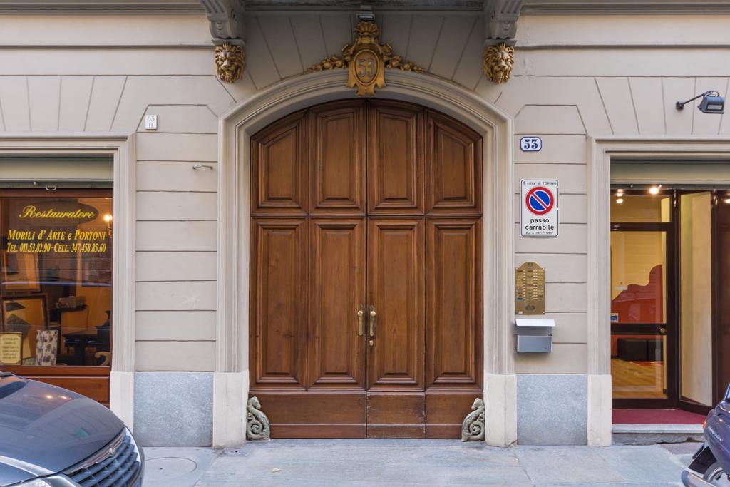 Pacifico Turin Studio Zewnętrze zdjęcie
