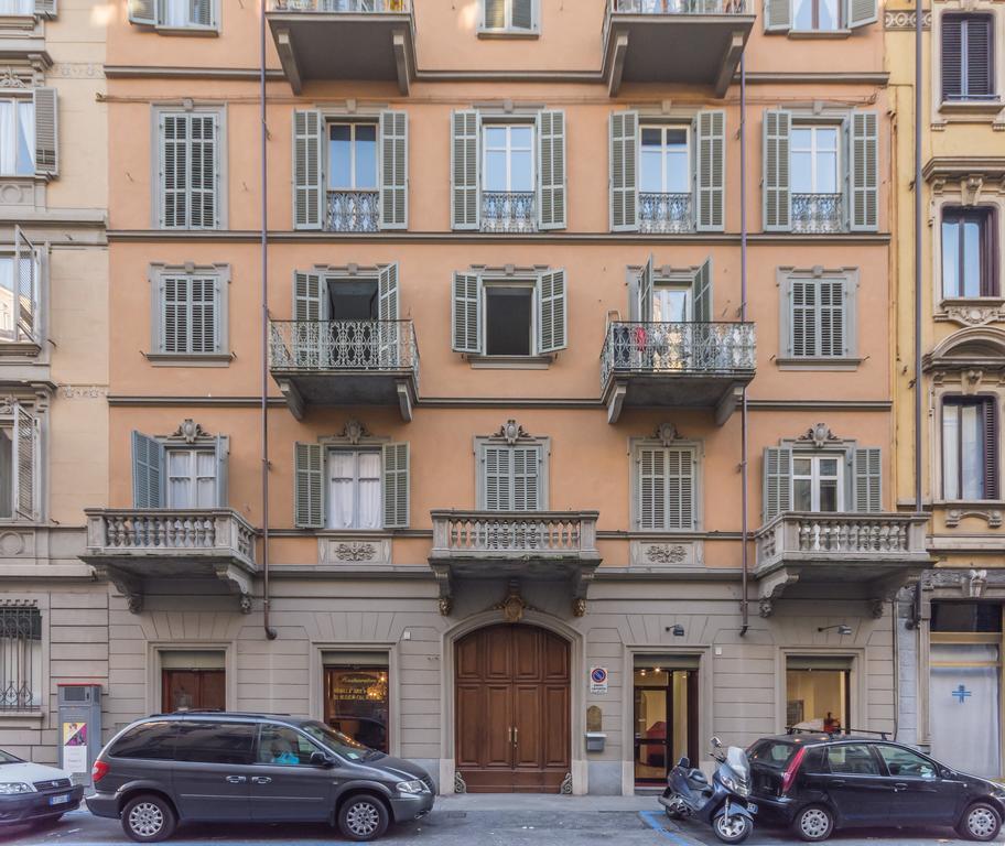 Pacifico Turin Studio Zewnętrze zdjęcie